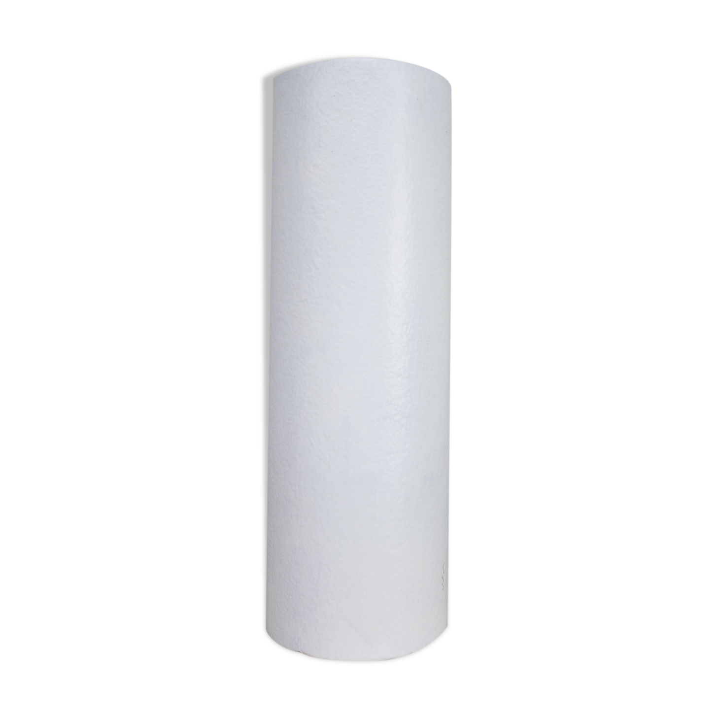 West german painted ceramic mid-century vase