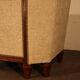 Pair of art deco armchairs