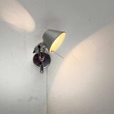 Tolomeo wall lights Faretto Italian by Michele De Lucchi and Giancarlo Fassina for Artemide, set of 2