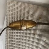 'Old oil lamp' bedside lamp