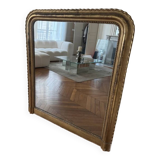 Antique mirror