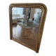 Antique mirror