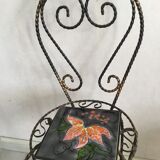Vallauris harness in the shape of a chair