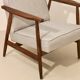 Fauteuil Henryk Lis 300-190 années 1970. Ref Mia