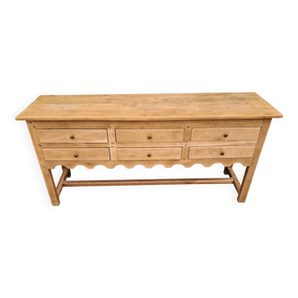console dresser