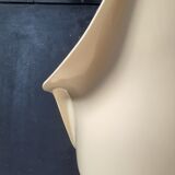 Italian swivel chair "tulip", design Rudi Bonzanini circa 1970