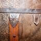 Large colonial trunk repelled steel XXI