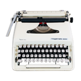 Machine à écrire Remington
