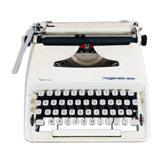 Remington typewriter