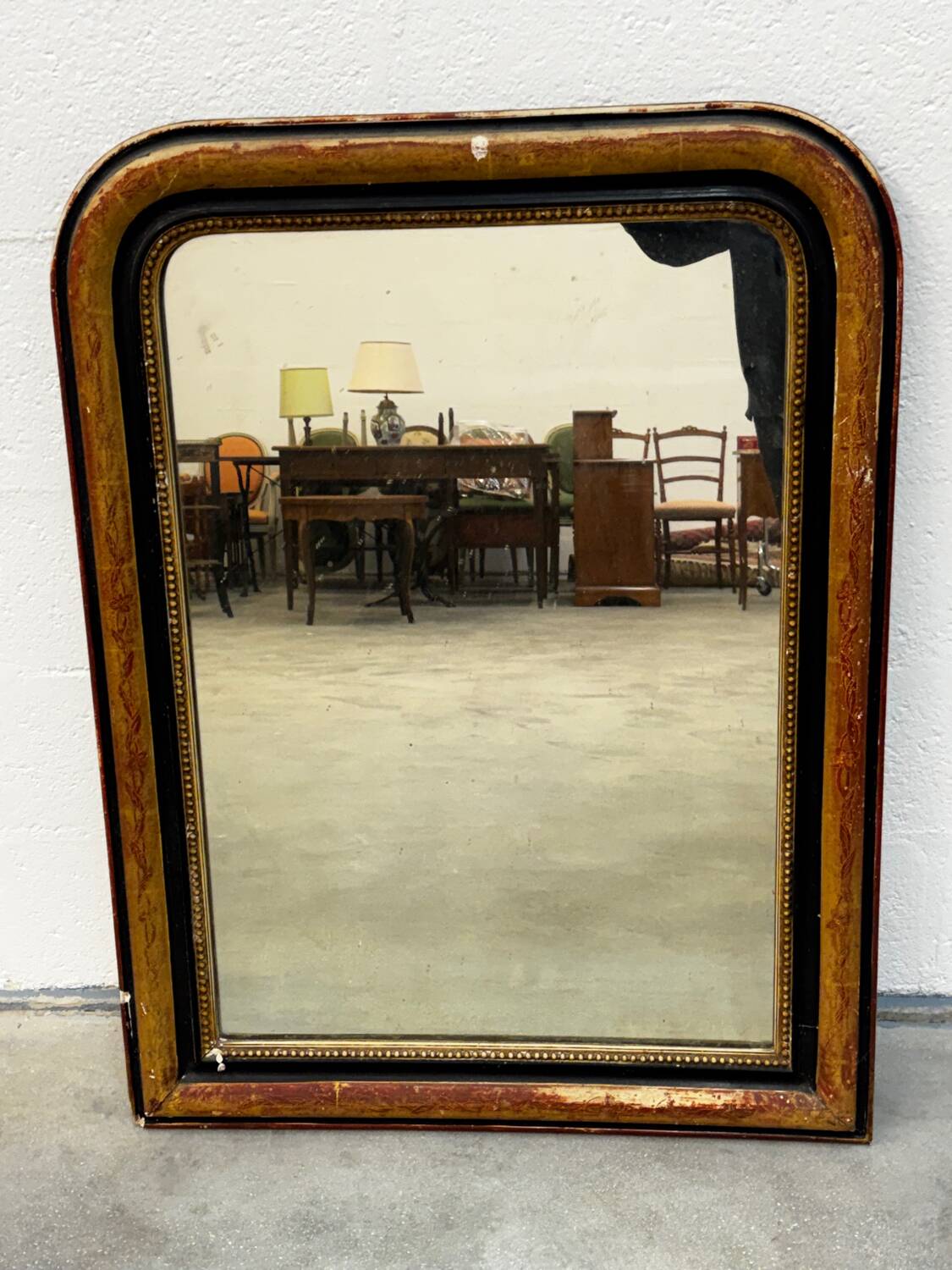 Miroir Louis Philippe