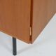 Buffet danois en teck Kommode Omann Jun MidCentury 60er Vintage