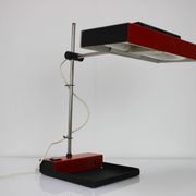 Lampe de table par Josef Mára, pour Tesla, années 1990, Tchécoslovaquie