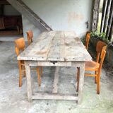 Large farmhouse table