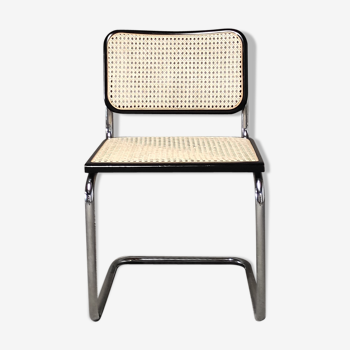 Chaise B32 "Cesca" de Marcel Breuer