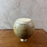Stoneware vase