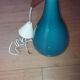 Scandinavian suspension light in blown glass by Holmegaard from the 1950s, 60s.