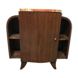 Art deco bedside table