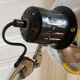 Aluminor vintage lamp