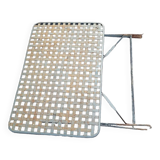 Ancienne table de jardin pliante