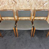 Chairs teak dining chair Niels O. Möller for J.L. Moller's 60s