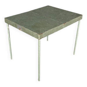 Table ou console en métal