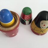 Russian dolls