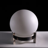 Large Peil & Putzler Globe Floor lamp 1970s Germany