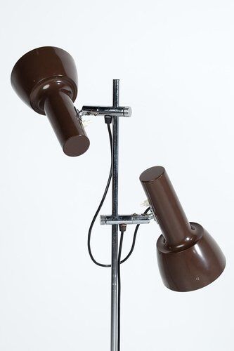 Floor Lamp with Spots
