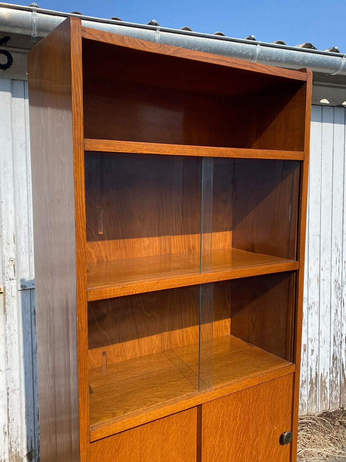 Scandinavian bookcase