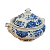 Old Ridgway Staffordshire Windsor model tureen