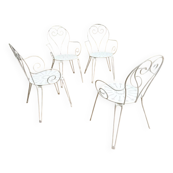 Fauteuils de salon de jardin