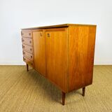 Scandinavian teak sideboard 1960