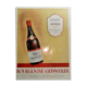 Publicité bourgogne des années 1950
