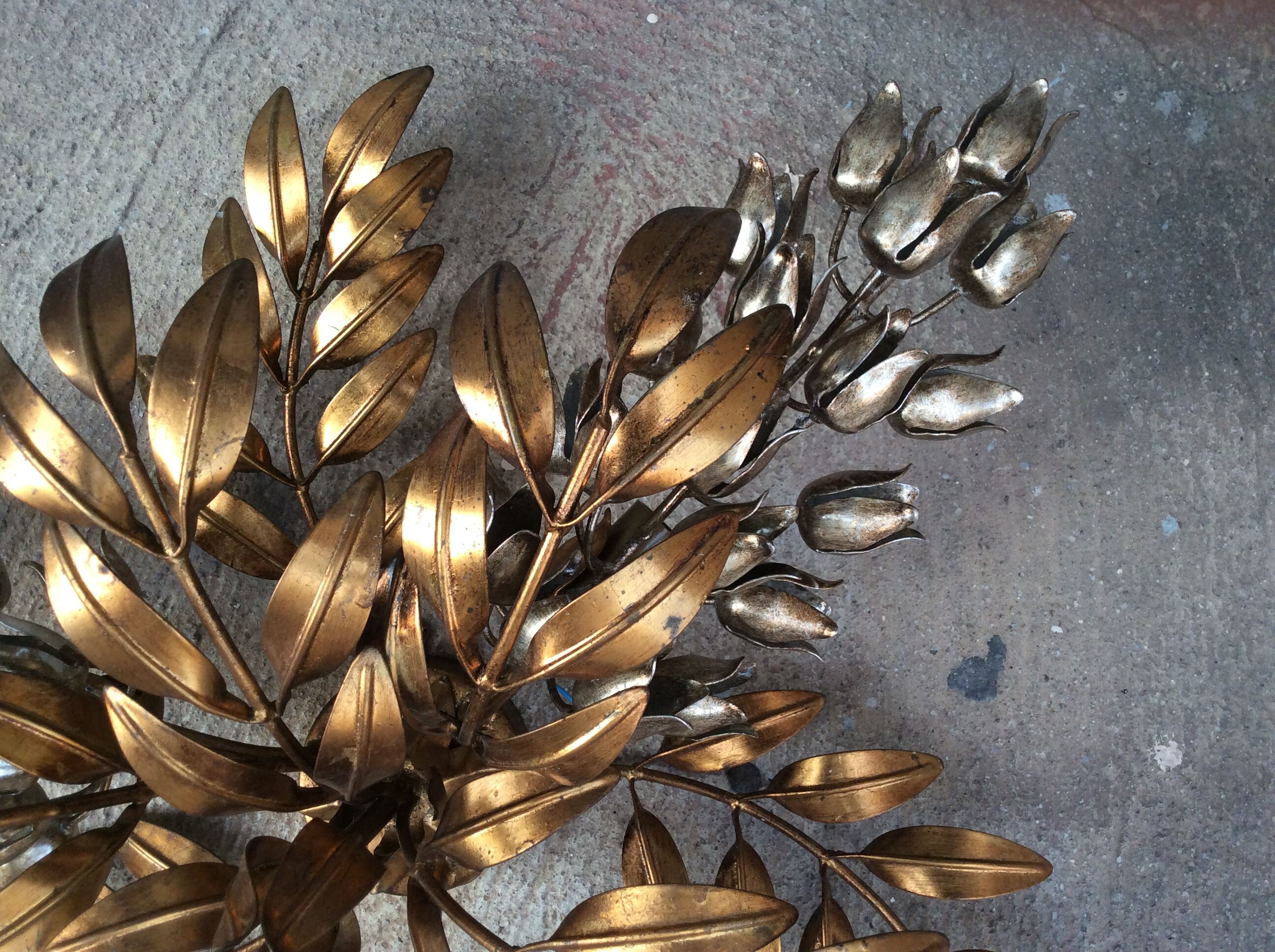 Wal lamp Hans Kolg, 70 years