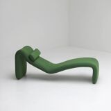 Djinn lounge chair designed by Olivier Mourgue for Airborne 1964