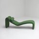 Djinn lounge chair designed by Olivier Mourgue for Airborne 1964