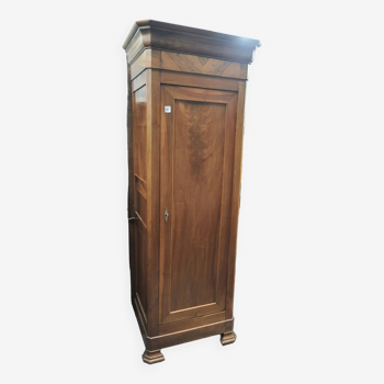 Louis Philippe cabinet in cherry wood