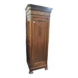 Louis Philippe cabinet in cherry wood