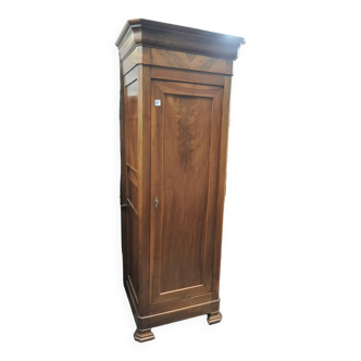 Louis Philippe cabinet in cherry wood