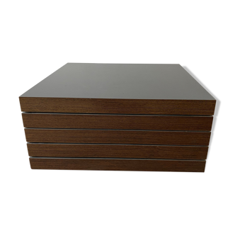 Coffee table Rotor Kristalia