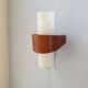 Design wall lamp Louis Kalff for Philips, NX40, '70s