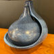 Ceramic lamp by Fred and Andrée Stocker 1960