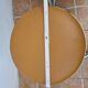 Paire de tabourets "Z" vintage Mirima France