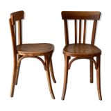 vintage chair duo
