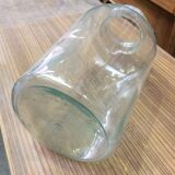 Vintage glass trade bombonnière