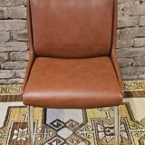 Fauteuil chauffeuse moderniste 1970