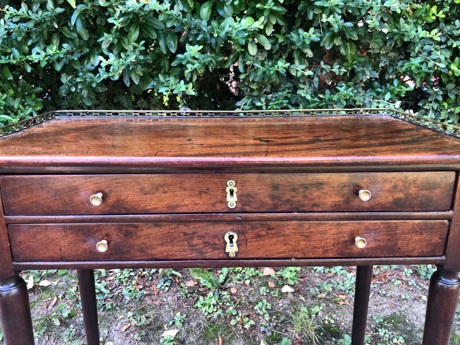 Small 19th century desk