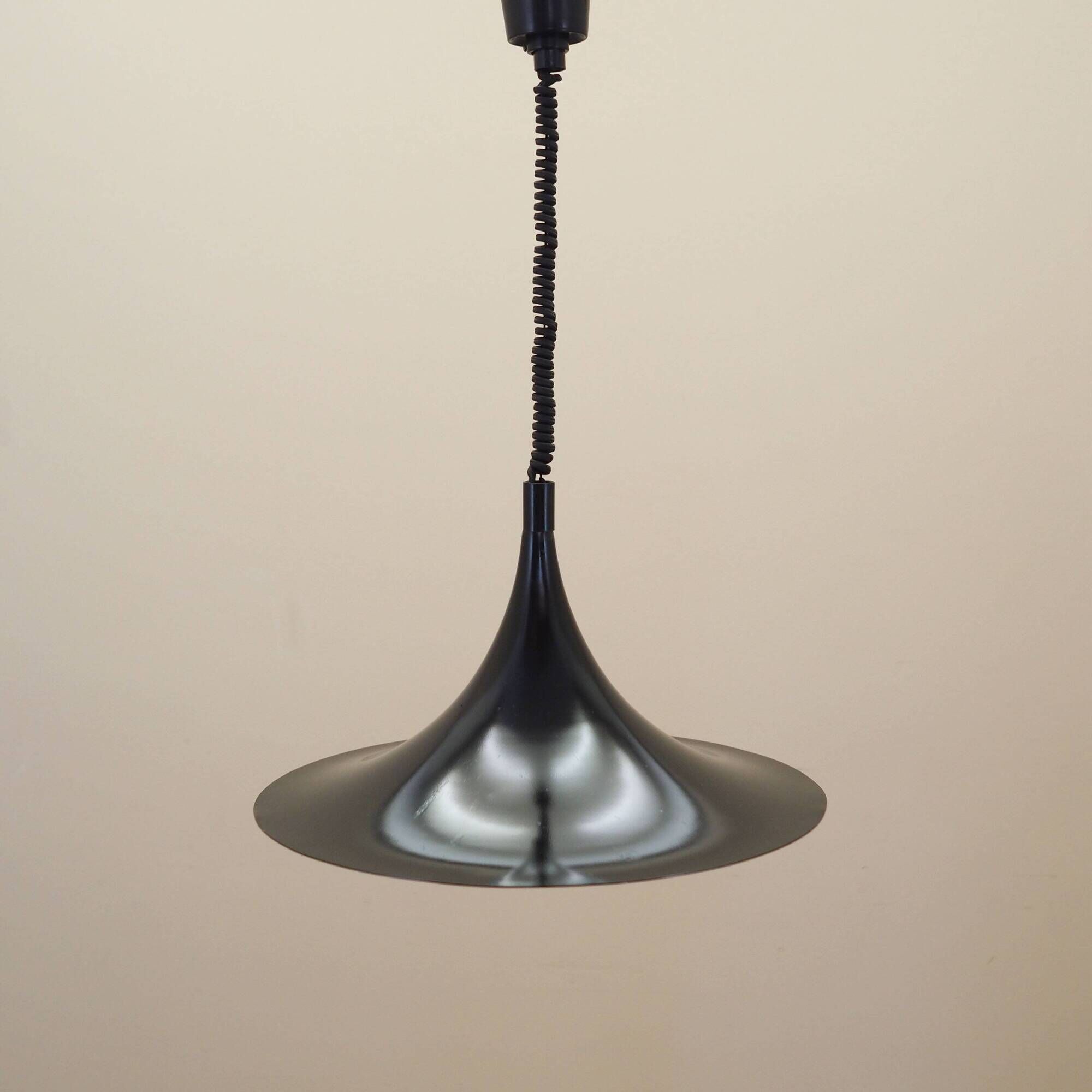 Pendant lamp, Danish design, 1970s, production: Denmark