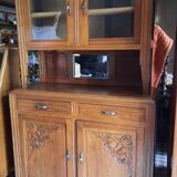 Buffet style art deco