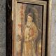 Painting Oil on canvas mounted on panel 19th century